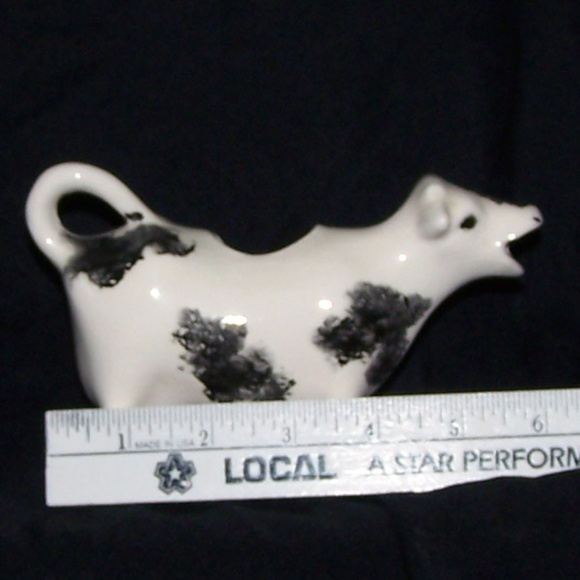VTG-Cow Creamer - Picture 8 of 10